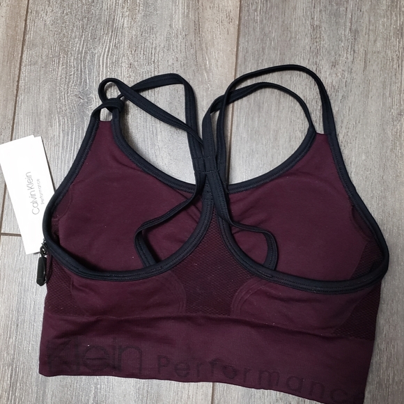 Calvin Klein Sports Bra - Picture 4 of 5